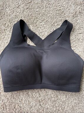 Lululemon Enlite Bra Black 34E